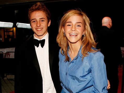 emma watson siblings ages.